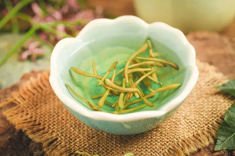 德元升提醒丨夏季湿暑难耐，中医总结的祛暑茶饮方用起来