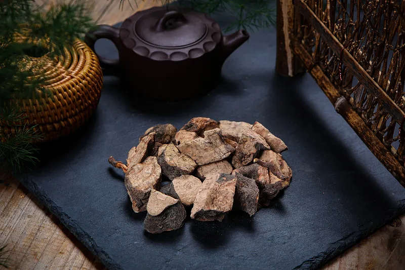 中药炮制知多少——何首乌炮制