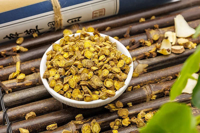 中药炮制知多少——黄芩炮制